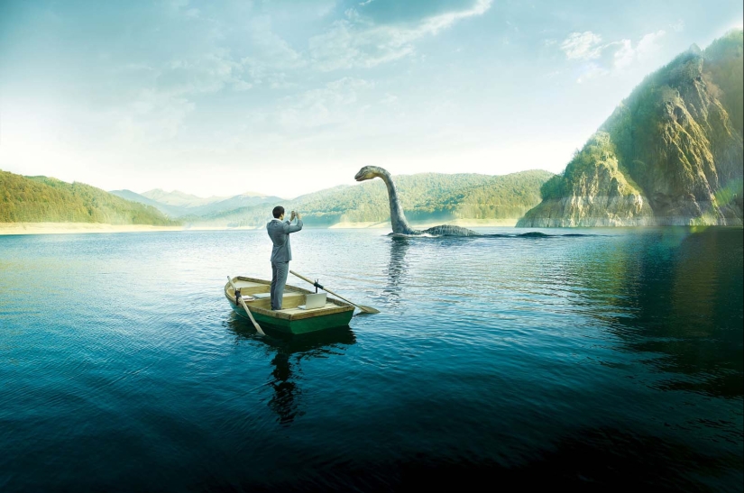 Nessie and 20 other Great hoaxes