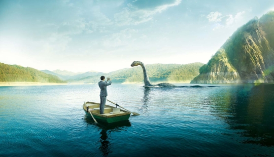 Nessie y otros 20 grandes engaños