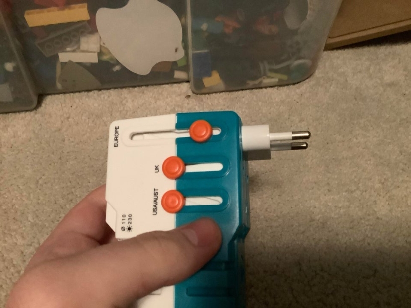 Neumococo de felpa y otras 22 curiosidades que pocas personas han visto Neumococo de felpa y otras 22 curiosidades que pocas personas han visto