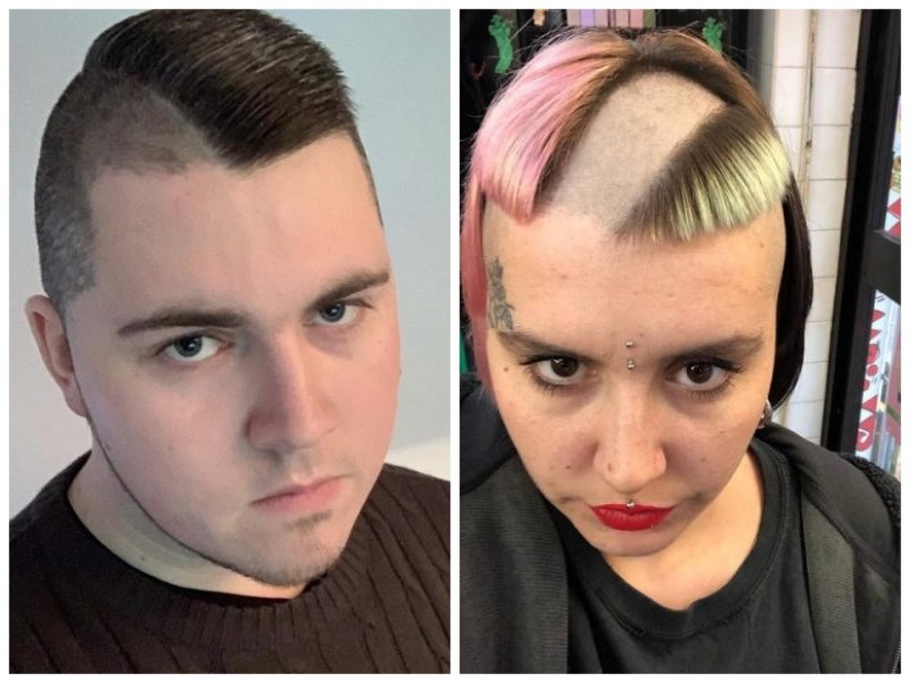 "Never Hami hairdresser!": 25 people who are not very lucky with hairstyles