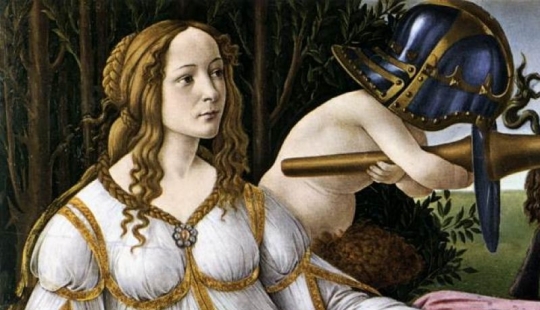 Ángel de Florencia: quién fue la misteriosa Venus de Sandro Botticelli