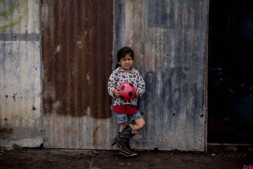 Ni un solo oso de peluche: juguetes favoritos de los niños de diferentes países