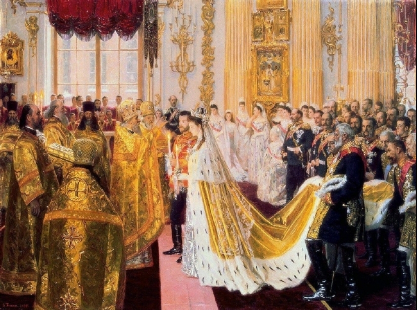 Nicholas II and Alexandra: the story of true love until the last breath