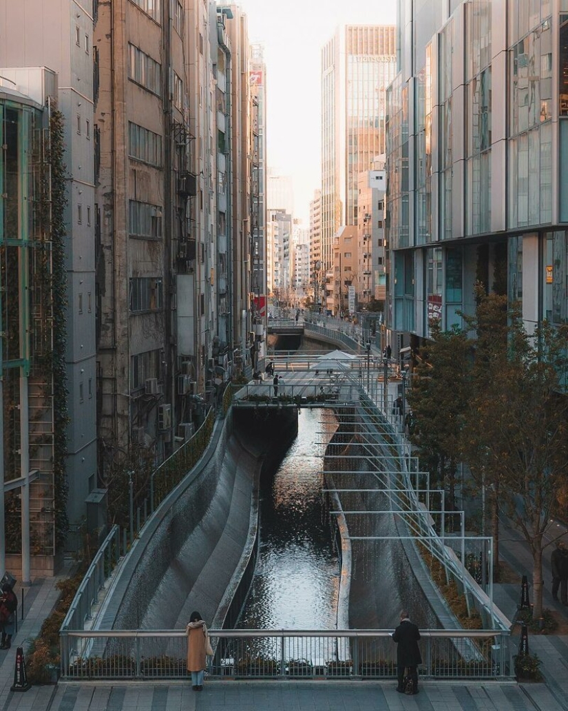 Night and day: stunning city landscapes of Japan