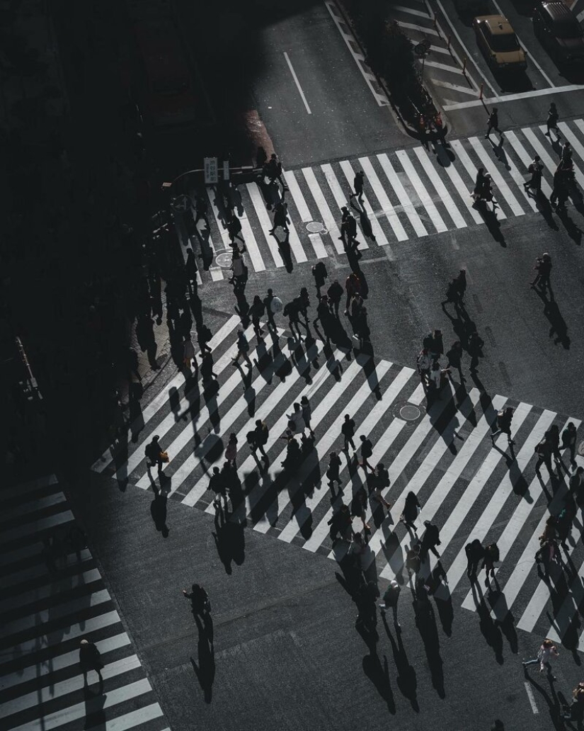 Night and day: stunning city landscapes of Japan