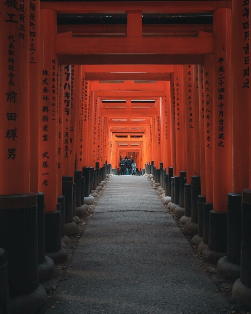 Night and day: stunning city landscapes of Japan