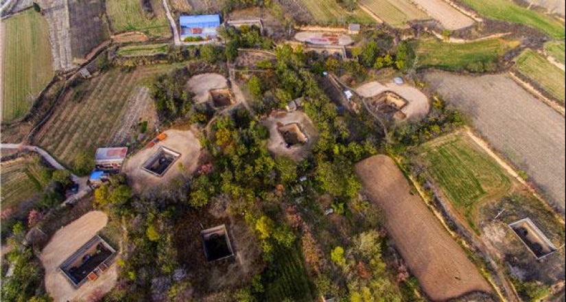 “Niños del calabozo” de China, o cómo ahorrar en las paredes