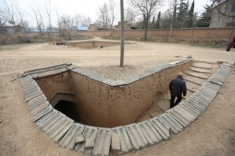 “Niños del calabozo” de China, o cómo ahorrar en las paredes