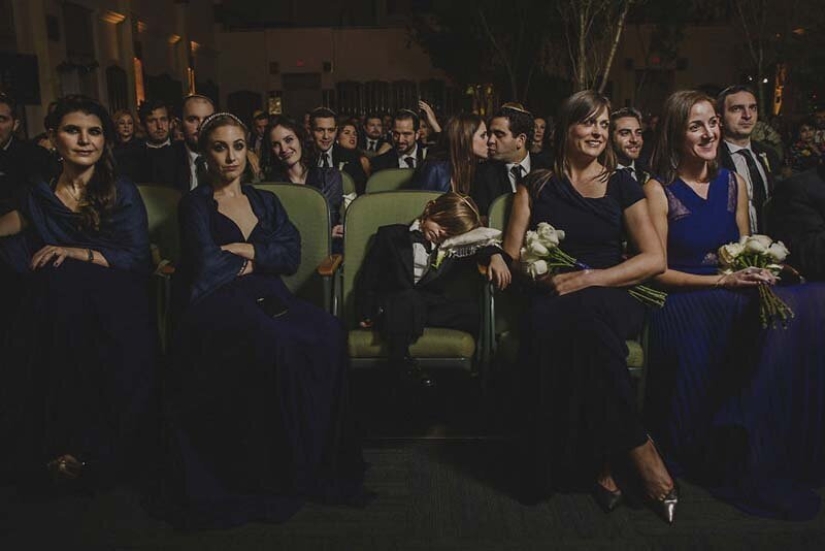 Niños en la boda: 22 fotos divertidas de los mejores fotógrafos de boda