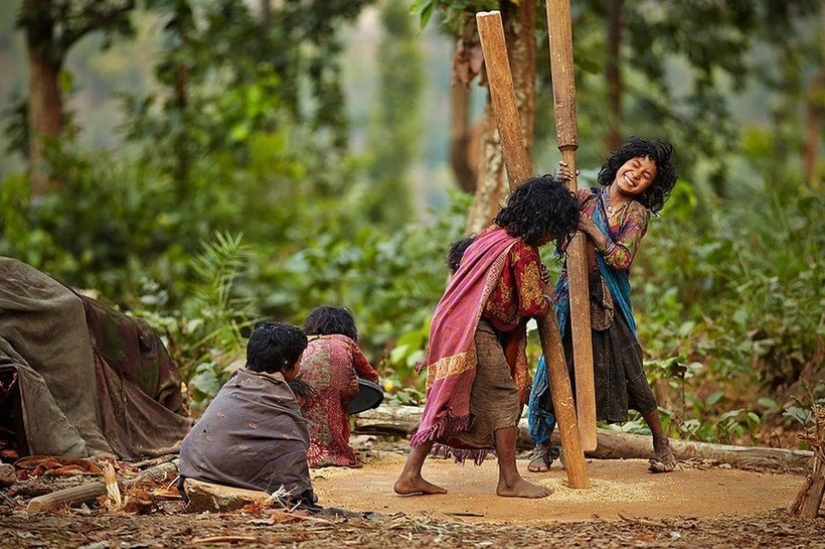 Nómadas de raute: cómo vive la tribu primitiva, cuyos días están contados