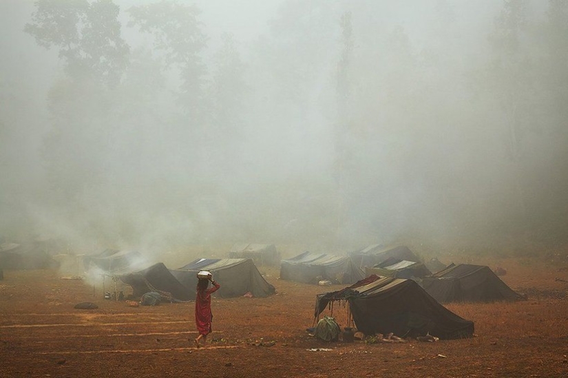 Nómadas de raute: cómo vive la tribu primitiva, cuyos días están contados