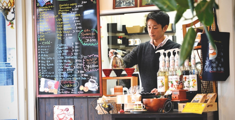 No deje que la punta, no la corte en la línea, no señalar con el dedo: ¿qué no hacer en Japón, para no ofender a los locales