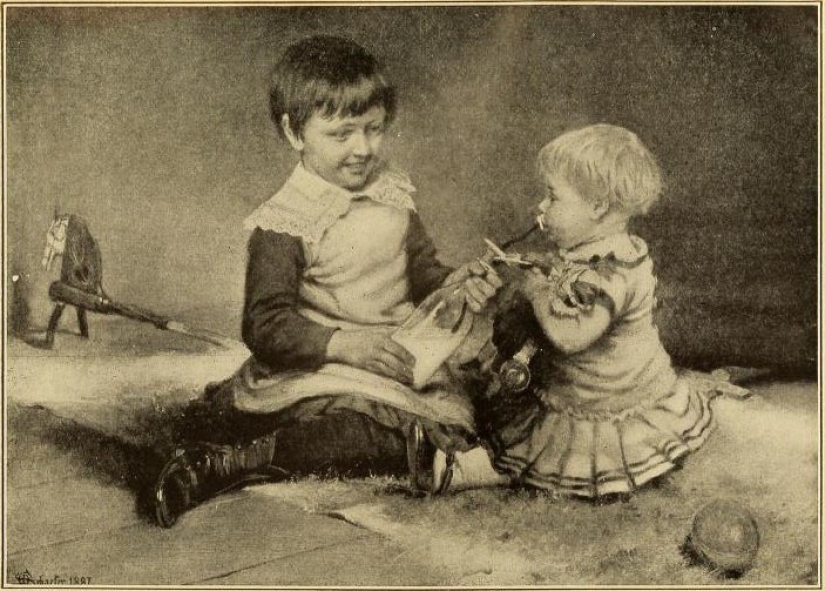 No fruit and morphine at night: Wild tips for raising Victorian children