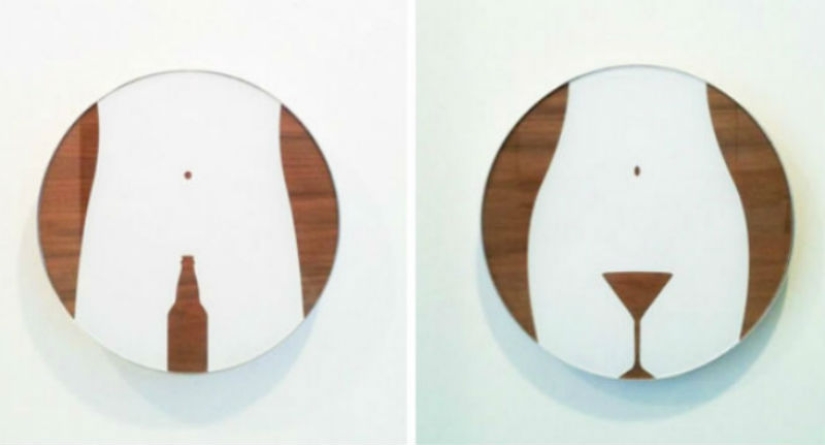 No more standard "Me" and "Jo" - the most creative toilet signs