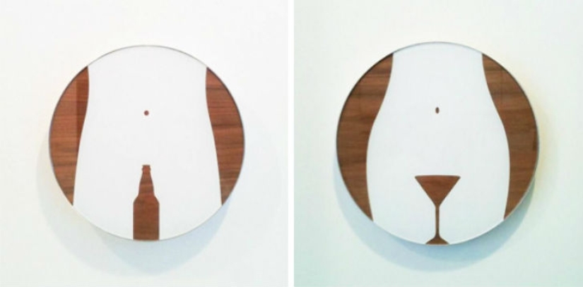 No more standard "Me" and "Jo" - the most creative toilet signs