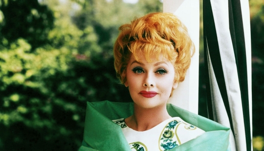 "No puedes amar por teléfono" : el destino dramático de la comediante Lucille Ball