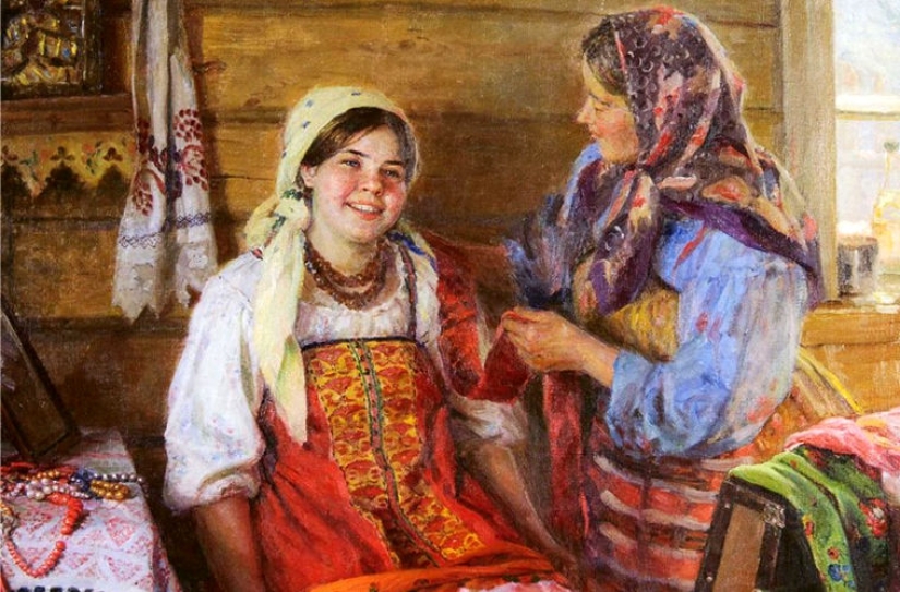 No tome esposas flacas y otras reglas de la vida familiar en Rusia