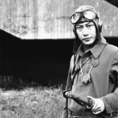 Nobuo Fujita, la única persona en la historia que lanzó una bomba sobre Estados Unidos