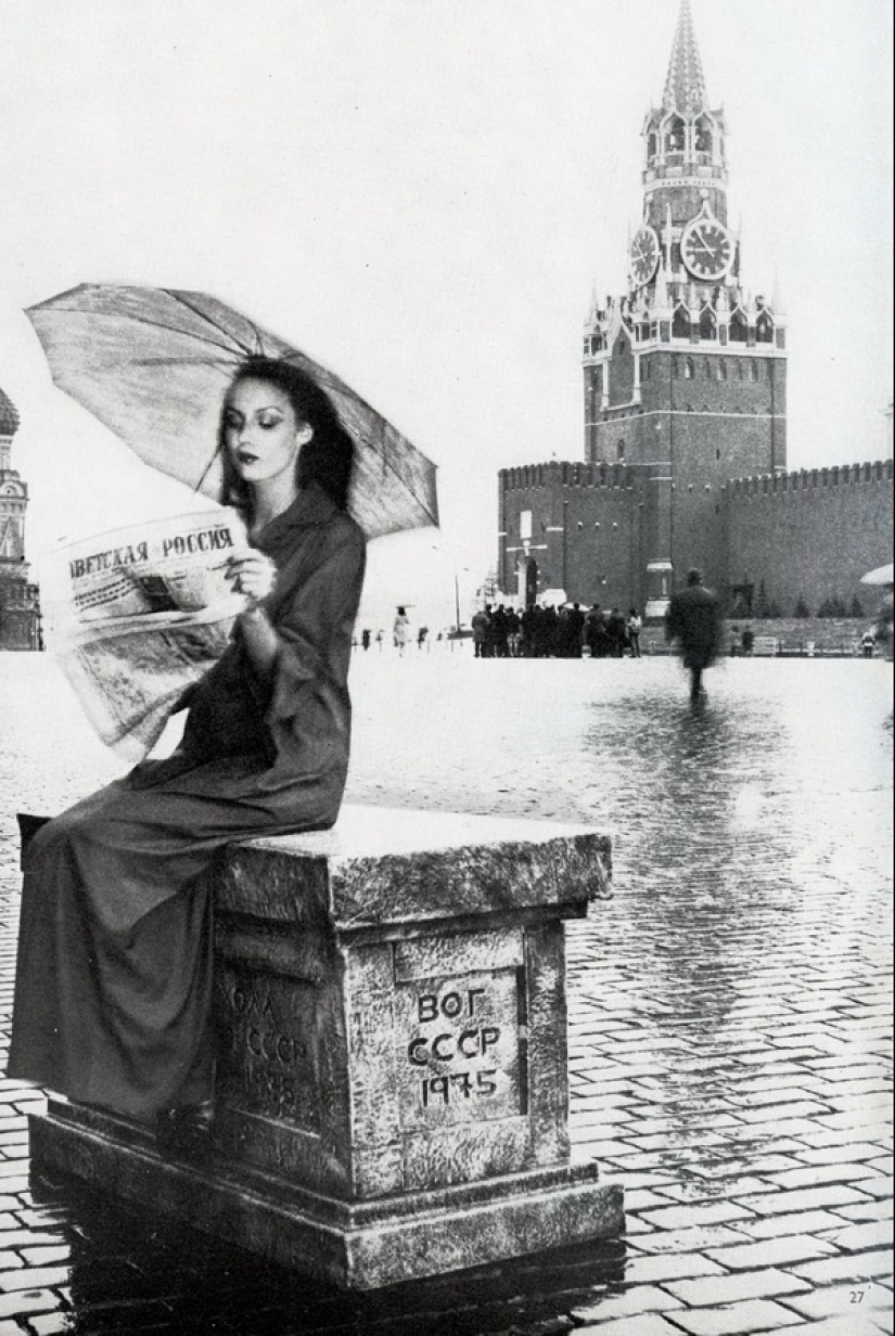 Norman Parkinson: el hombre que llevó la fotografía de moda a las calles