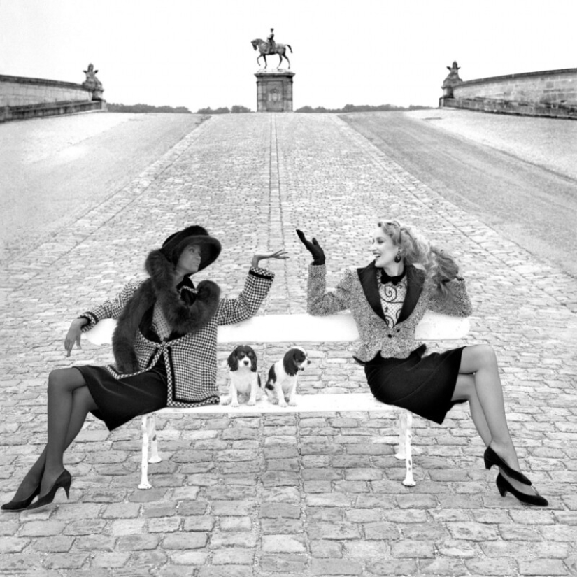 Norman Parkinson: The Man Who Brought Fashion Photography to the Streets