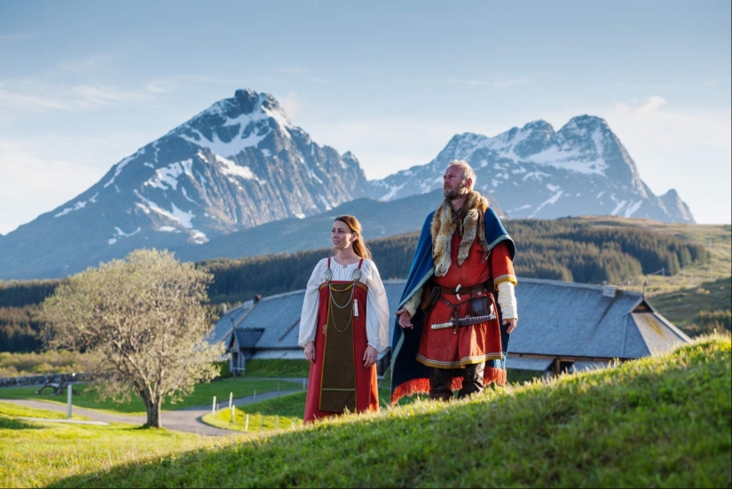 Norwegian Museum Lofotr: a journey into the world of Vikings