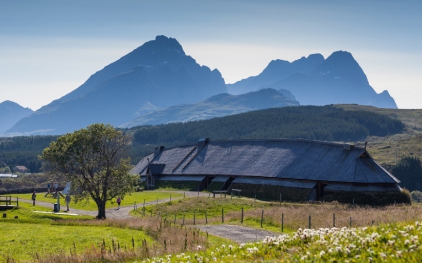 Norwegian Museum Lofotr: a journey into the world of Vikings