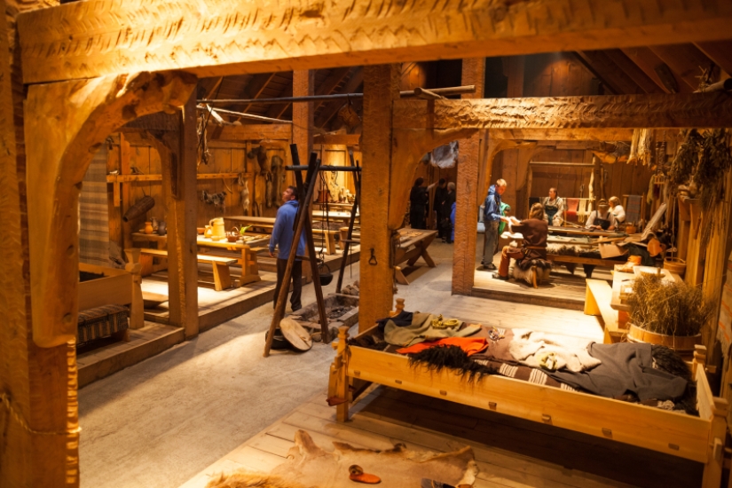 Norwegian Museum Lofotr: a journey into the world of Vikings