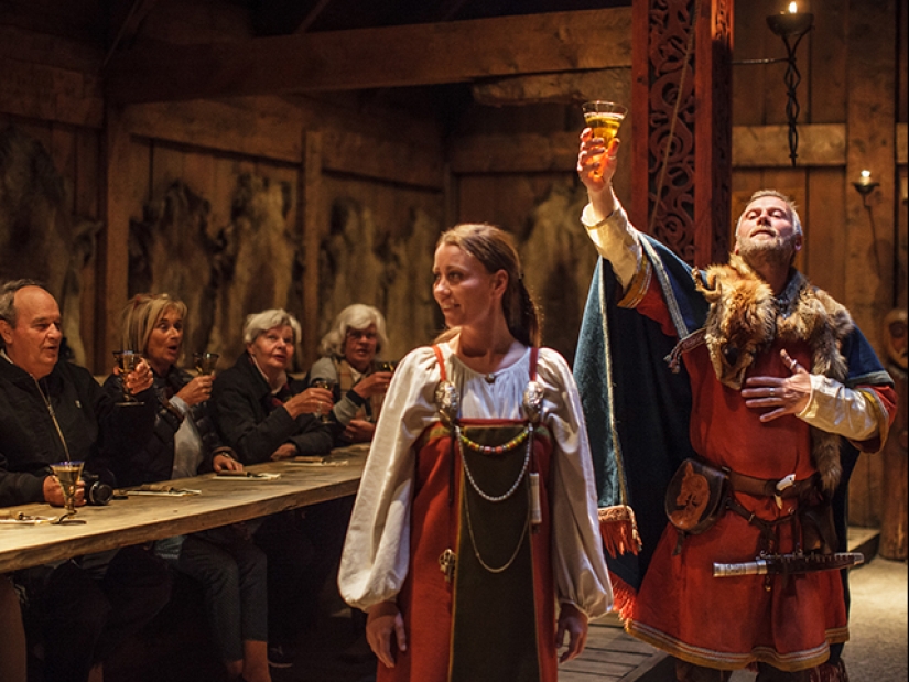 Norwegian Museum Lofotr: a journey into the world of Vikings