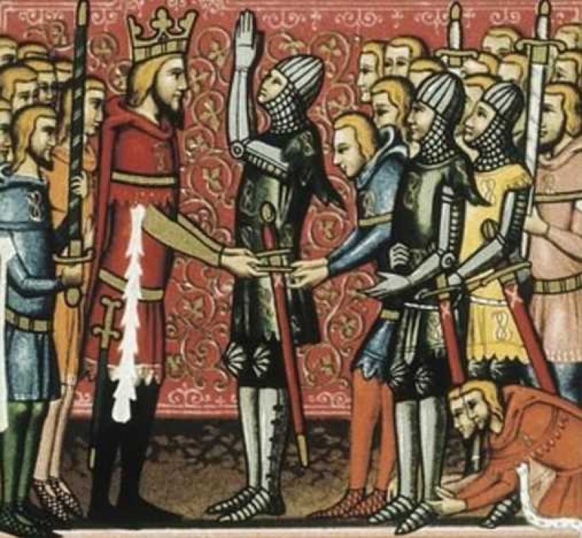 Not just Excalibur: 10 most famous swords of the Middle Ages