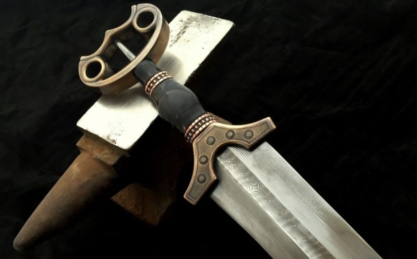 Not just Excalibur: 10 most famous swords of the Middle Ages