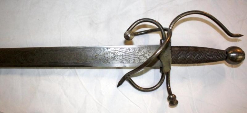 Not just Excalibur: 10 most famous swords of the Middle Ages