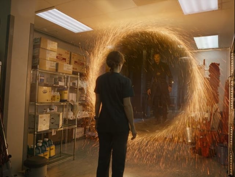 Not that movie: what would movies look like without special effects