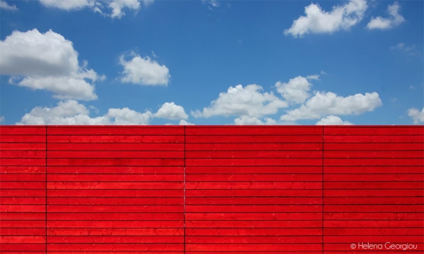 Noticing the main thing in detail: 27 minimalistic photos of Cypriot Helena Georgiou