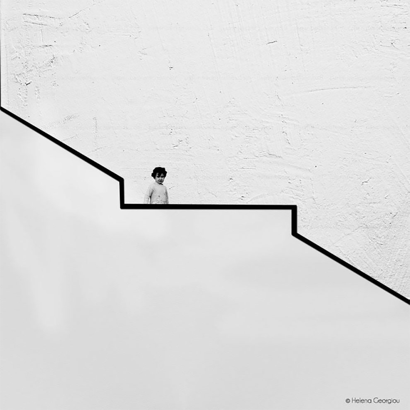 Noticing the main thing in detail: 27 minimalistic photos of Cypriot Helena Georgiou