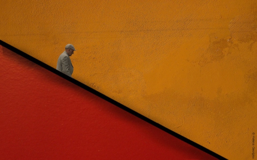 Noticing the main thing in detail: 27 minimalistic photos of Cypriot Helena Georgiou