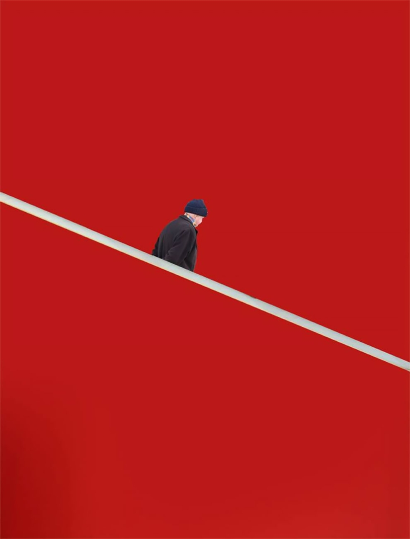 Noticing the main thing in detail: 27 minimalistic photos of Cypriot Helena Georgiou