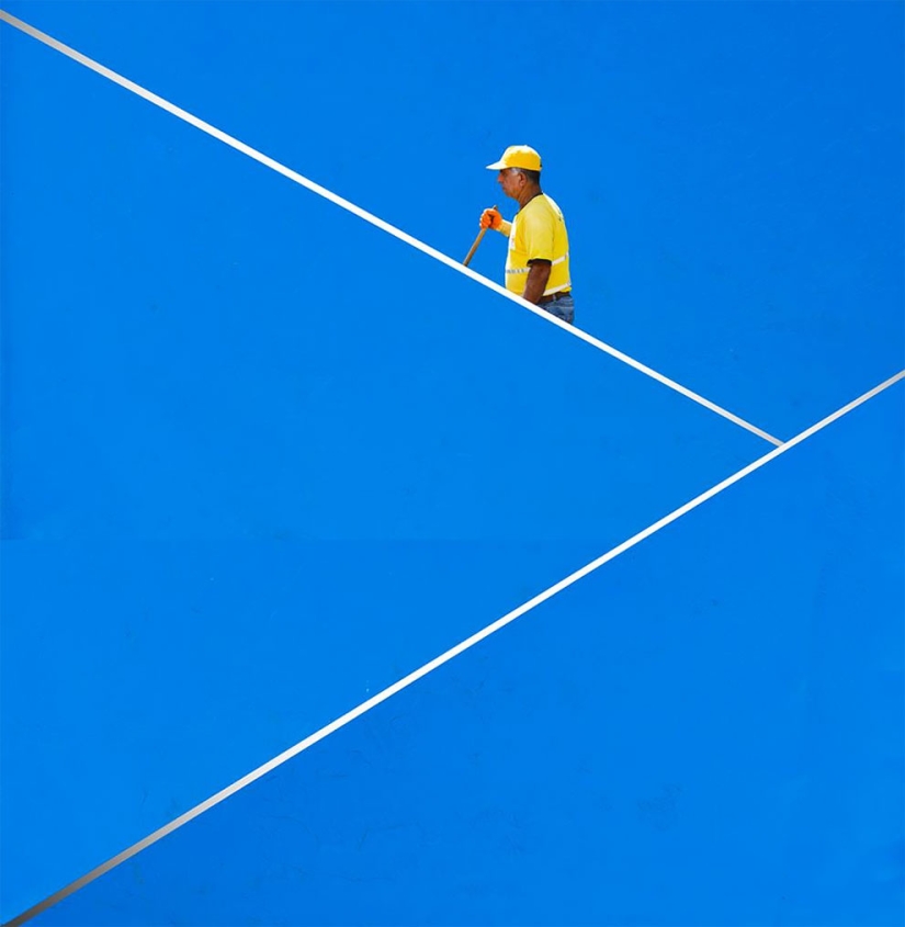 Noticing the main thing in detail: 27 minimalistic photos of Cypriot Helena Georgiou