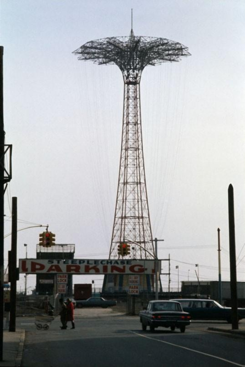 Nueva York de los años 70