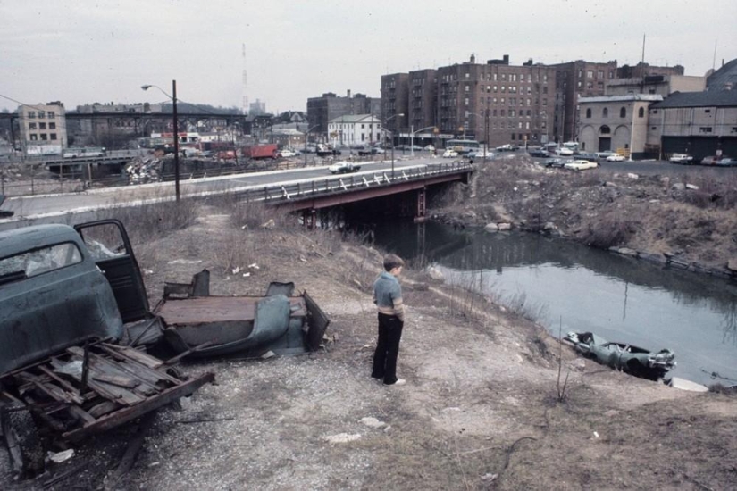 Nueva York de los años 70