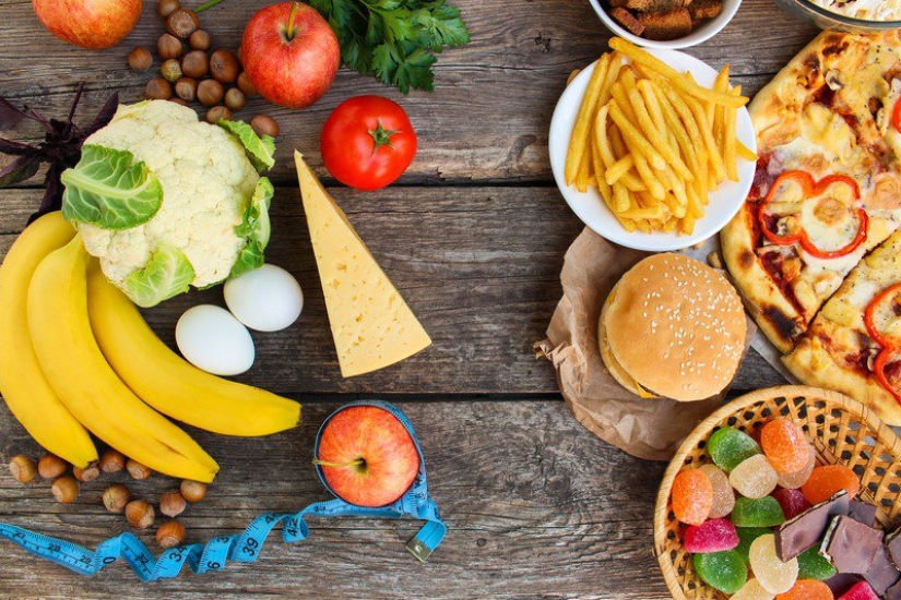 Nutrición adecuada por un centavo: ¿ puede una dieta saludable ser barata