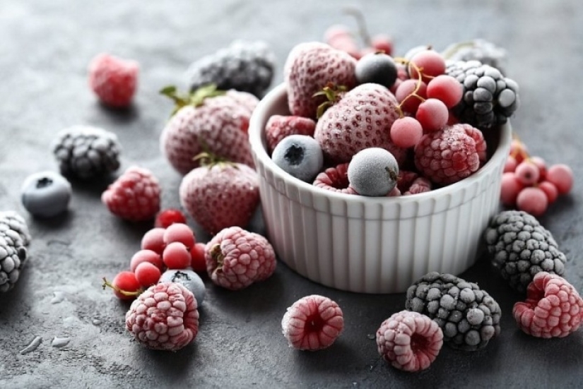 Nutrición del futuro cercano: pasta de escarabajos, leche de algas y borscht de una impresora