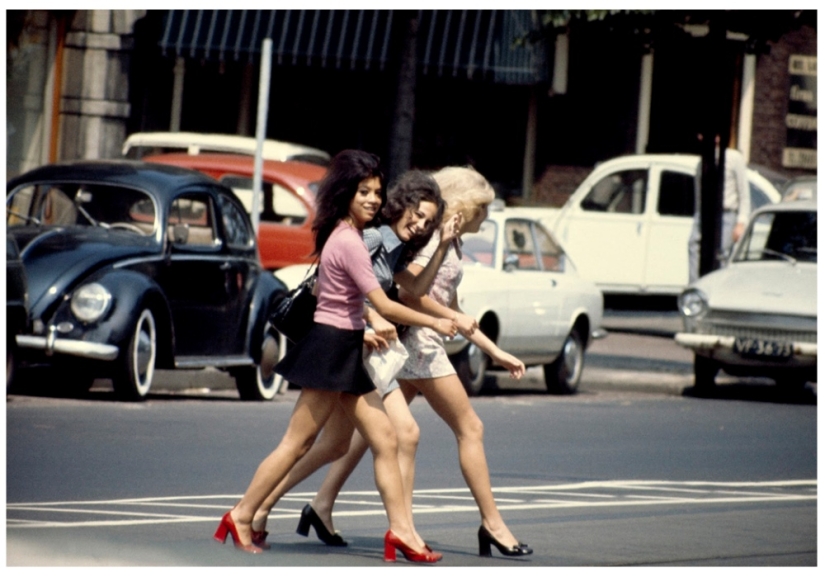 Obras maestras de la fotografía callejera: la vida real en cada imagen de los maestros