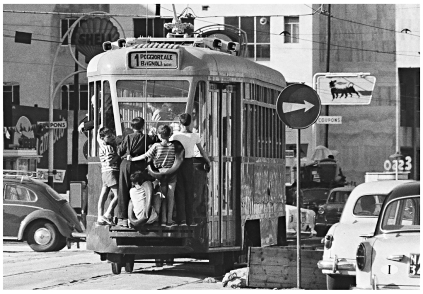 Obras maestras de la fotografía callejera: la vida real en cada imagen de los maestros