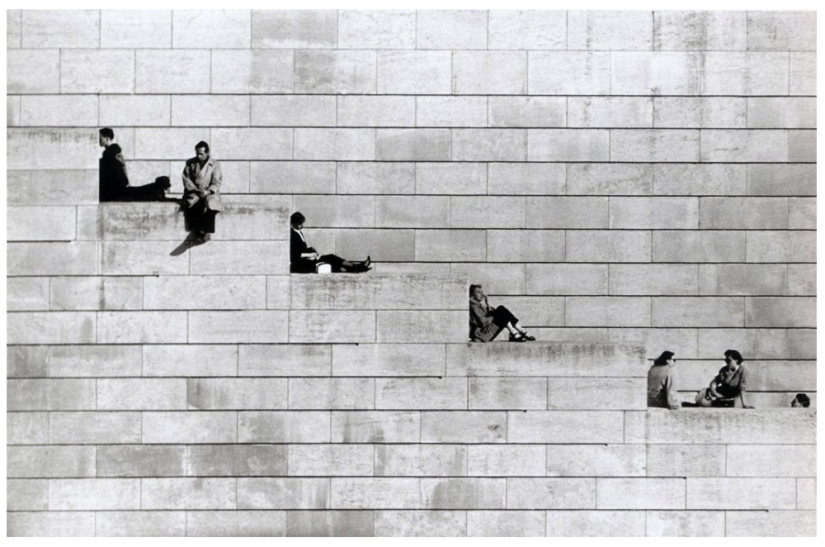 Obras maestras de la fotografía callejera: la vida real en cada imagen de los maestros