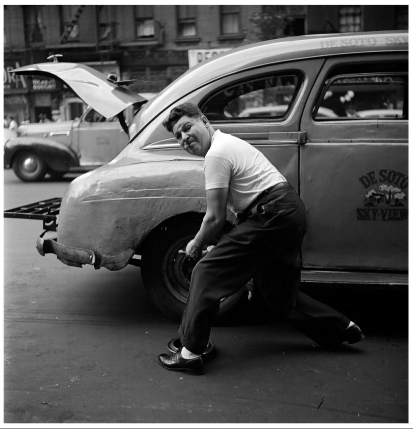 Obras maestras de la fotografía callejera: la vida real en cada imagen de los maestros