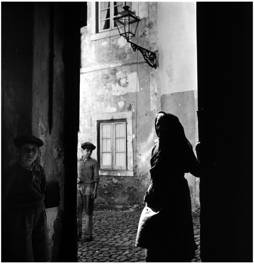 Obras maestras de la fotografía callejera: la vida real en cada imagen de los maestros