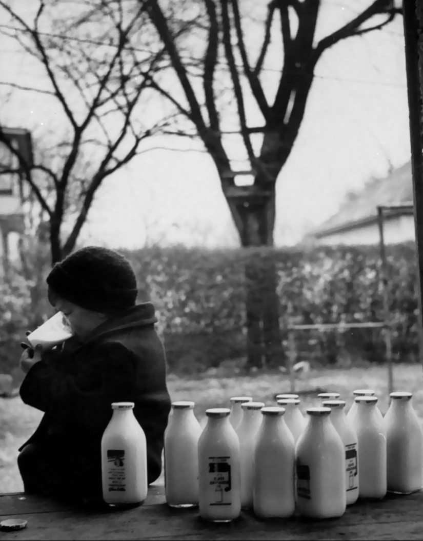 Obras maestras de la fotografía callejera: la vida real en cada imagen de los maestros