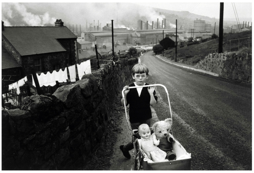 Obras maestras de la fotografía callejera: la vida real en cada imagen de los maestros