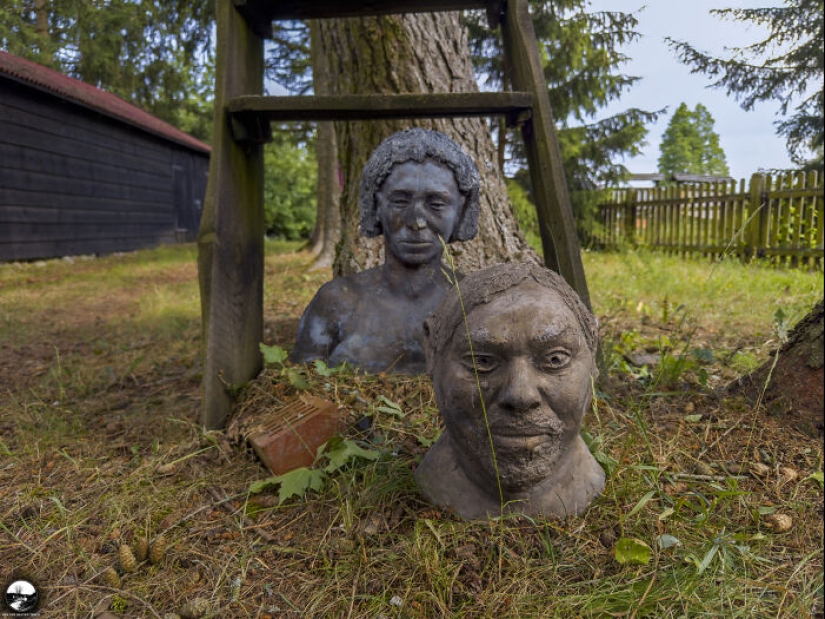 Off The Beaten Path: The Fascinating Sculptures Of Adam Szubski