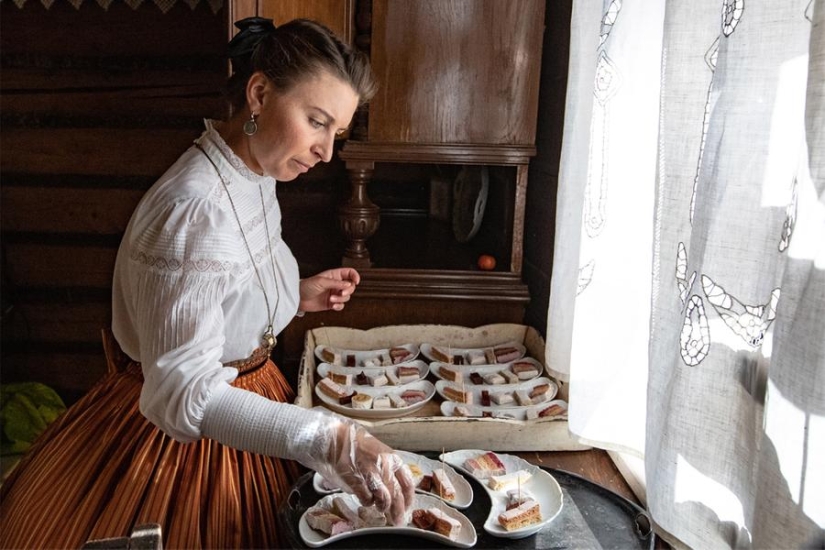 "Oh, increíble Kolomna!": como los dulces y las tortas cambiado para siempre la ciudad